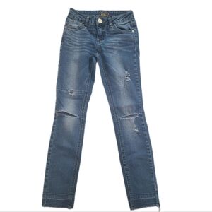 Justice Girls Simply Low Jeggings jeans